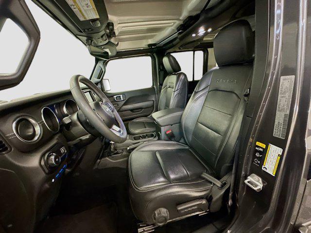 used 2023 Jeep Wrangler 4xe car, priced at $27,487