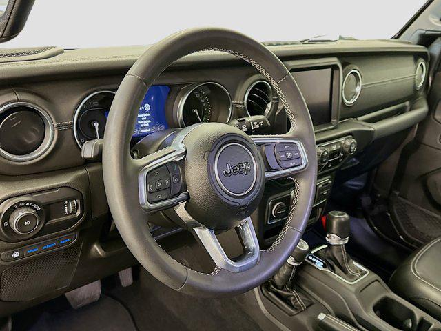 used 2023 Jeep Wrangler 4xe car, priced at $27,487