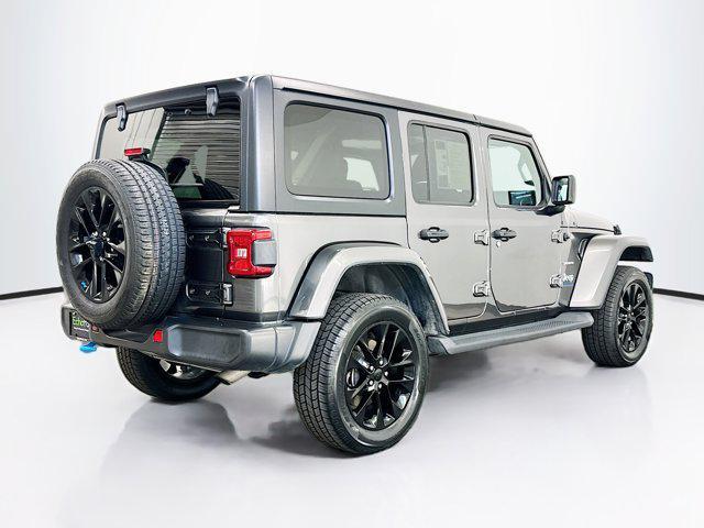 used 2023 Jeep Wrangler 4xe car, priced at $27,487