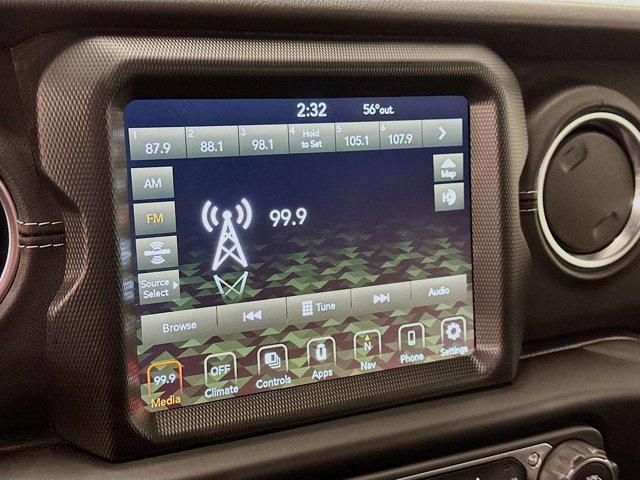 used 2023 Jeep Wrangler 4xe car, priced at $27,487
