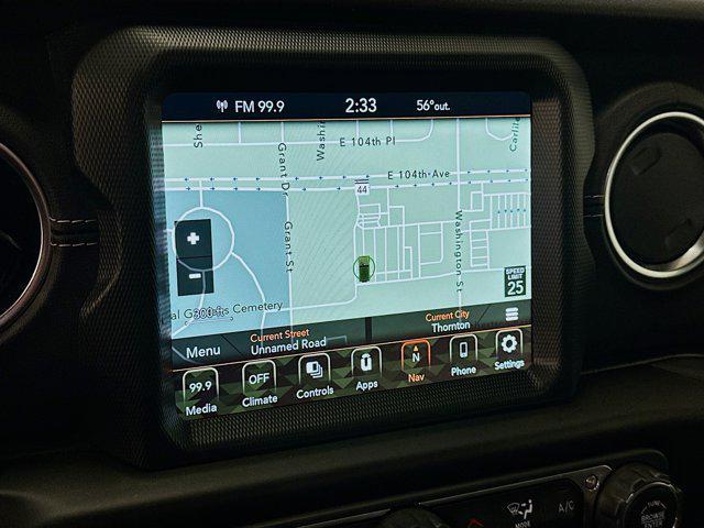 used 2023 Jeep Wrangler 4xe car, priced at $27,487