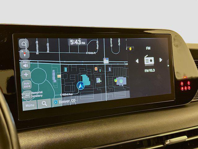 used 2024 Hyundai Palisade car, priced at $34,987