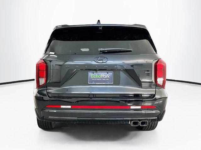 used 2024 Hyundai Palisade car, priced at $34,987
