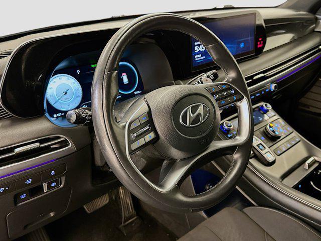 used 2024 Hyundai Palisade car, priced at $34,987