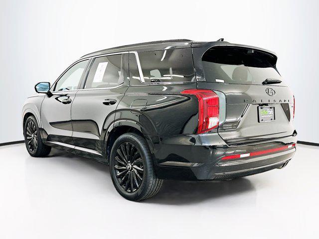 used 2024 Hyundai Palisade car, priced at $34,987