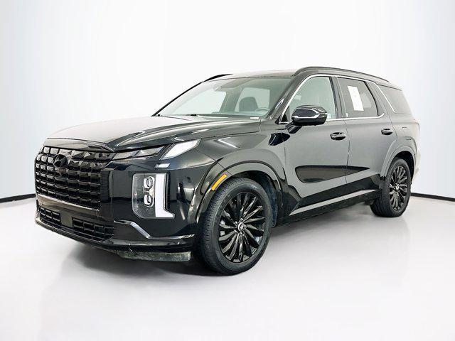 used 2024 Hyundai Palisade car, priced at $34,987