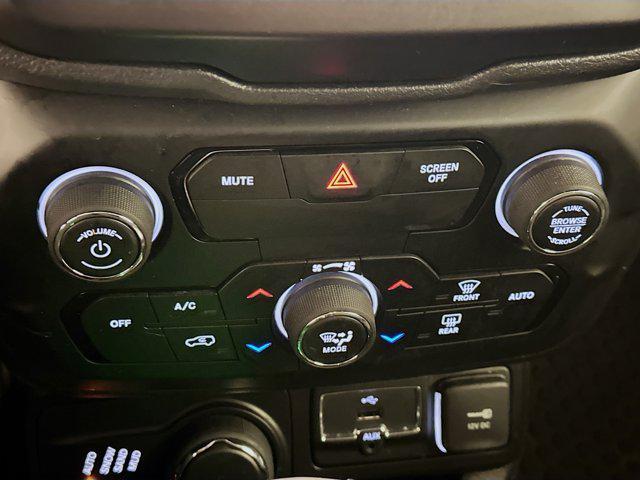 used 2020 Jeep Renegade car, priced at $13,987