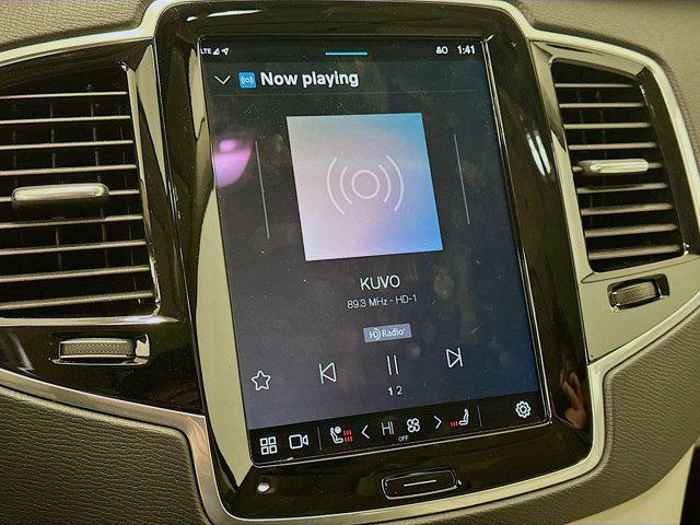 used 2024 Volvo XC90 car, priced at $39,487