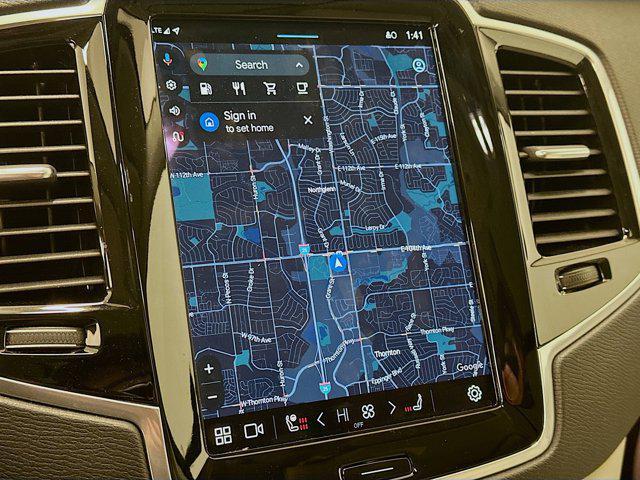 used 2024 Volvo XC90 car, priced at $39,487