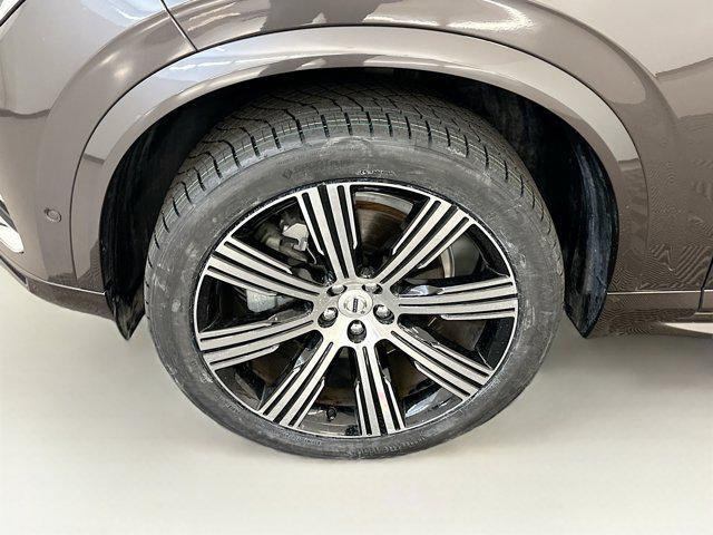 used 2024 Volvo XC90 car, priced at $39,487