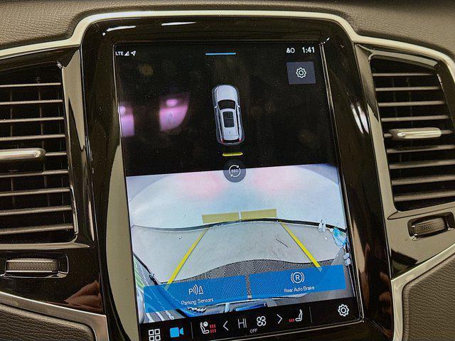 used 2024 Volvo XC90 car, priced at $39,487