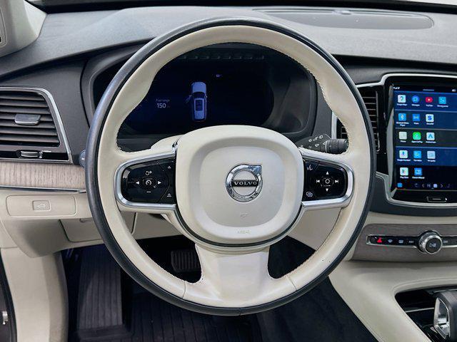 used 2024 Volvo XC90 car, priced at $39,487