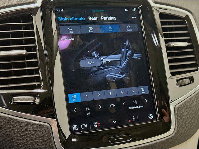 used 2024 Volvo XC90 car, priced at $39,487