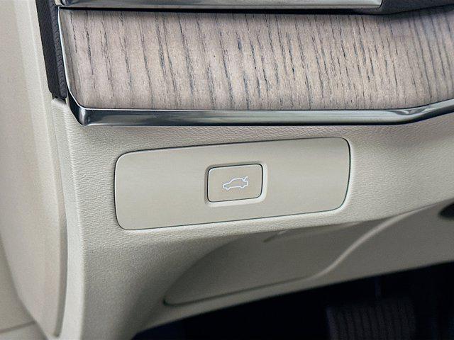 used 2024 Volvo XC90 car, priced at $39,487