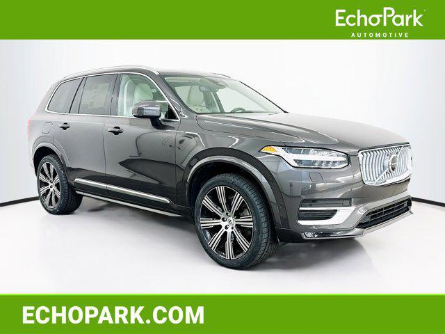 used 2024 Volvo XC90 car, priced at $39,487