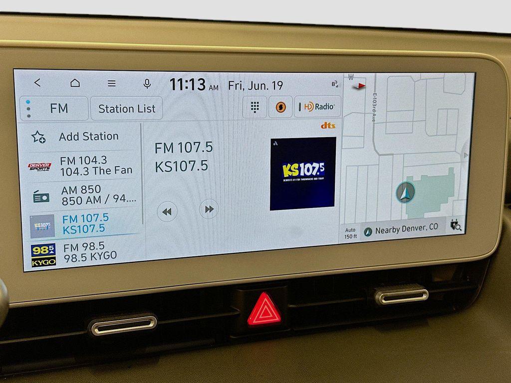 used 2024 Hyundai IONIQ 5 car, priced at $26,497