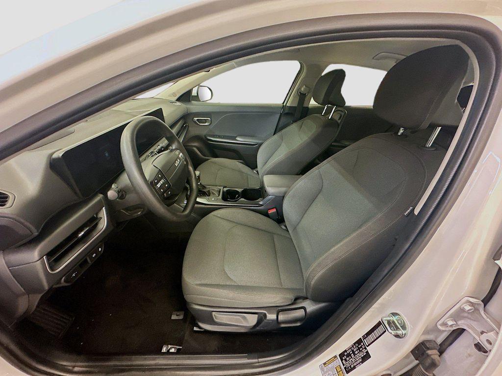 used 2025 Kia K4 car, priced at $18,497