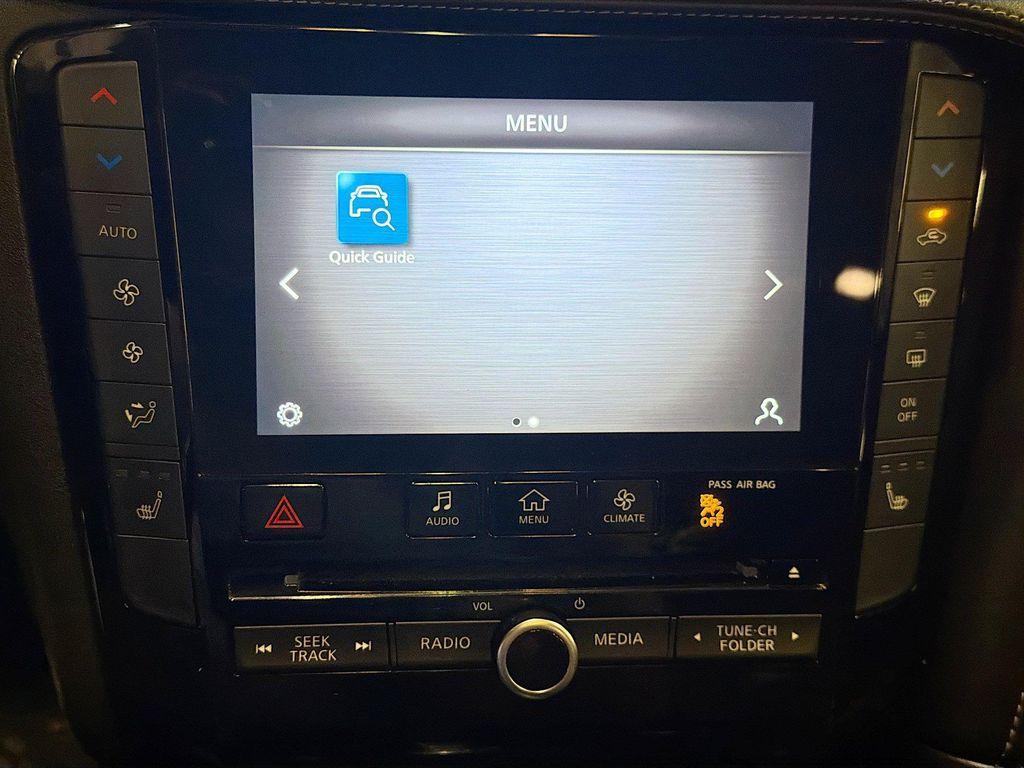 used 2021 INFINITI QX50 car, priced at $19,997