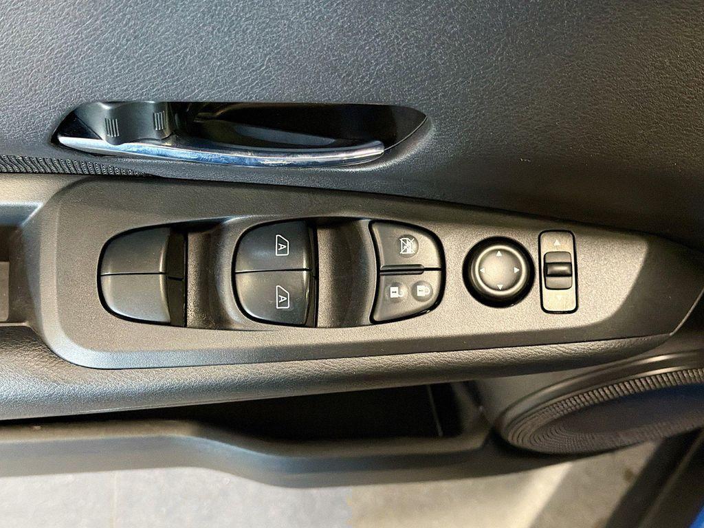 used 2023 Nissan Kicks car, priced at $18,497