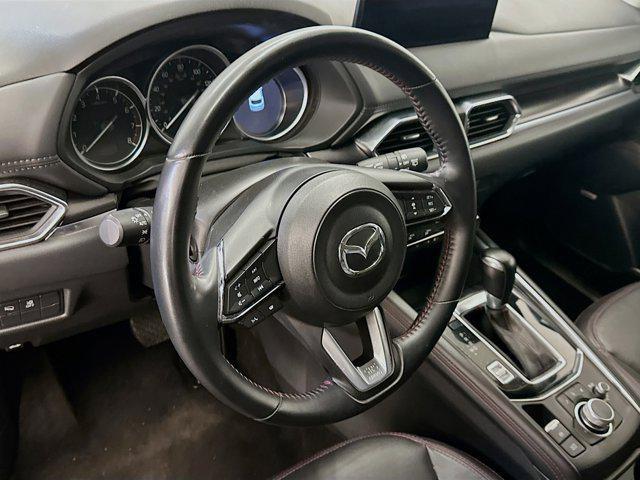 used 2024 Mazda CX-5 car, priced at $24,996