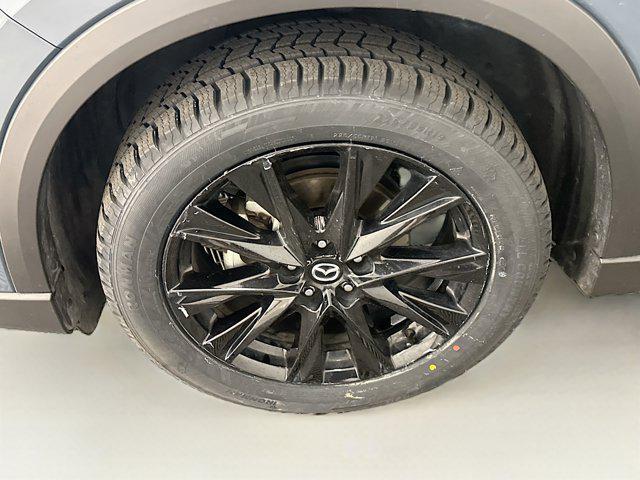 used 2024 Mazda CX-5 car, priced at $24,996