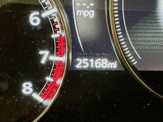 used 2025 Mazda CX-30 car, priced at $22,996