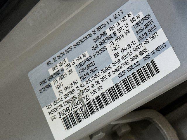 used 2025 Mazda CX-30 car, priced at $22,996