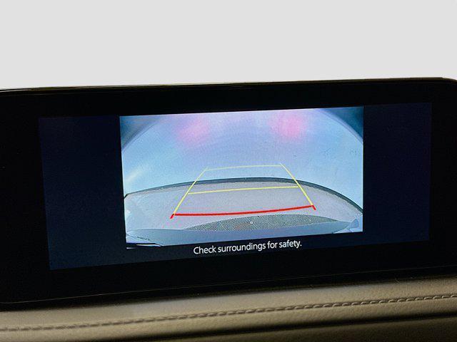 used 2025 Mazda CX-30 car, priced at $22,996