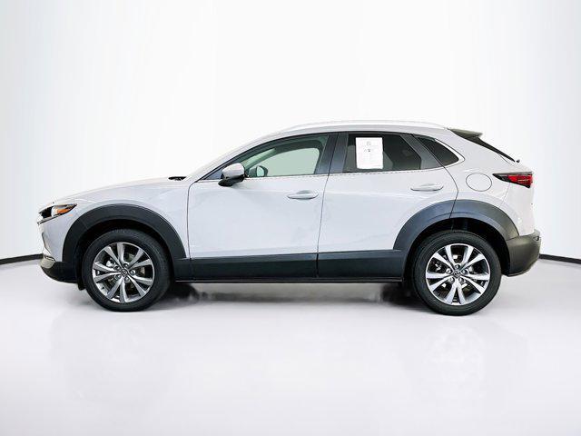 used 2025 Mazda CX-30 car, priced at $22,996