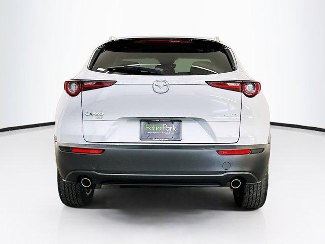 used 2025 Mazda CX-30 car, priced at $22,996