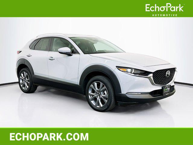 used 2025 Mazda CX-30 car, priced at $22,996