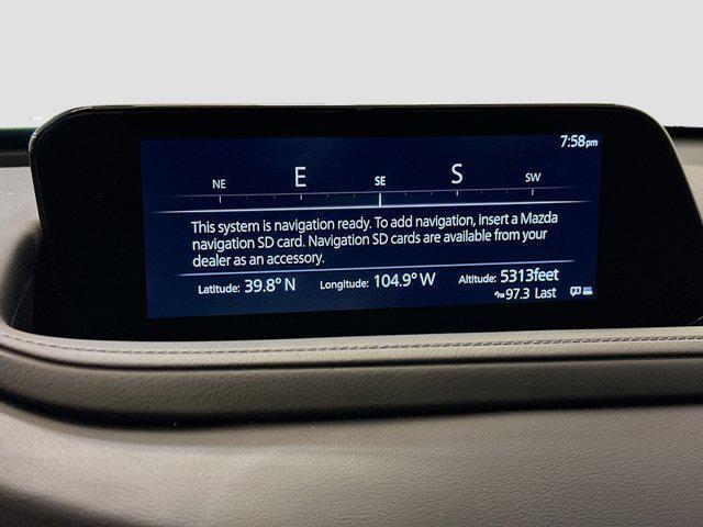 used 2025 Mazda CX-30 car, priced at $22,996