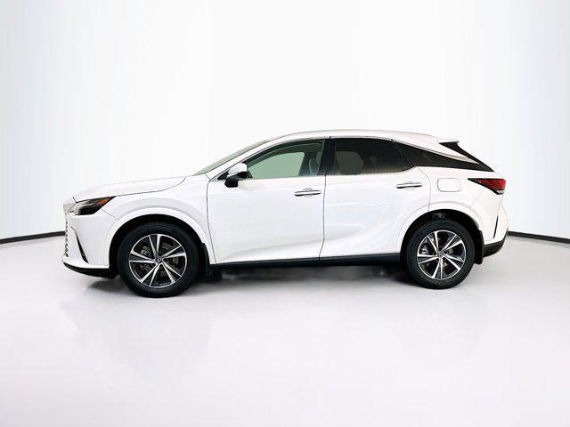 used 2023 Lexus RX 350 car, priced at $46,487