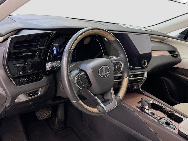 used 2023 Lexus RX 350 car, priced at $46,487