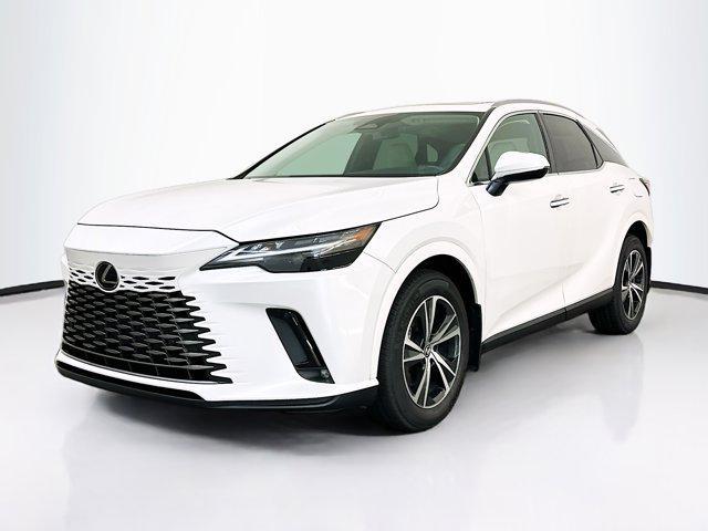 used 2023 Lexus RX 350 car, priced at $46,487