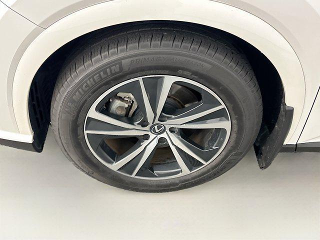used 2023 Lexus RX 350 car, priced at $46,487