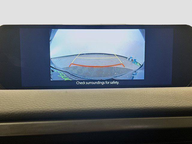 used 2025 Mazda CX-50 Hybrid car, priced at $31,996