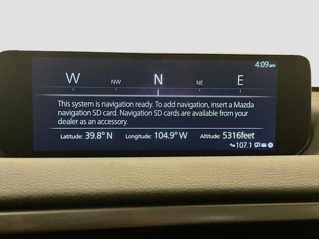 used 2025 Mazda CX-50 Hybrid car, priced at $31,996