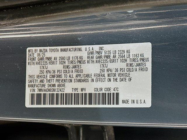 used 2025 Mazda CX-50 Hybrid car, priced at $31,996