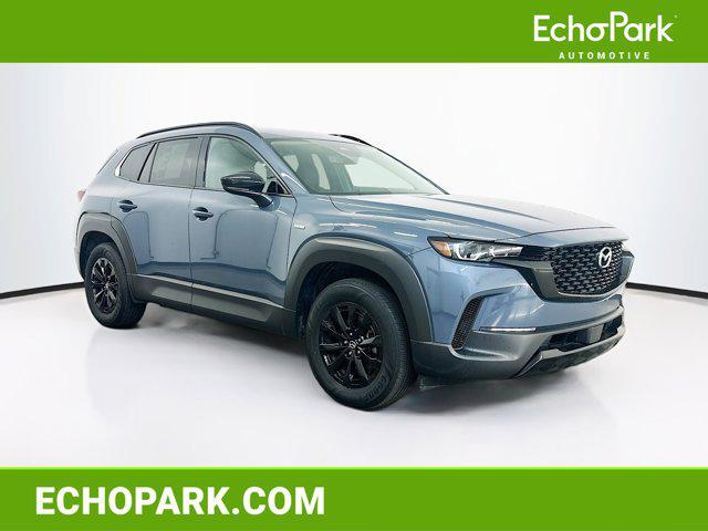 used 2025 Mazda CX-50 Hybrid car, priced at $31,996
