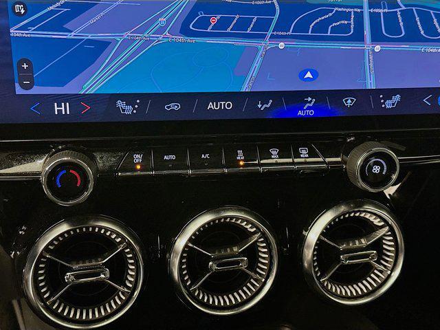 used 2024 Chevrolet Blazer EV car, priced at $26,487