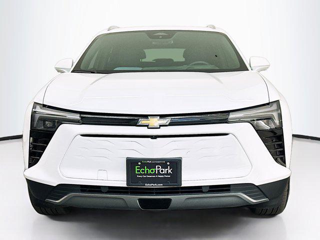 used 2024 Chevrolet Blazer EV car, priced at $26,487