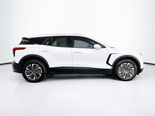 used 2024 Chevrolet Blazer EV car, priced at $26,487