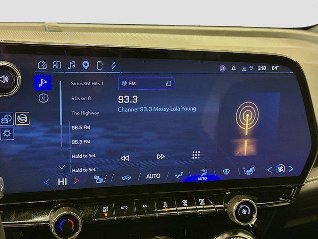 used 2024 Chevrolet Blazer EV car, priced at $26,487