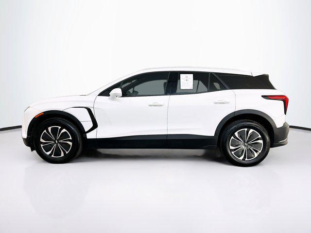 used 2024 Chevrolet Blazer EV car, priced at $26,487