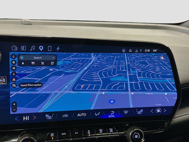 used 2024 Chevrolet Blazer EV car, priced at $26,487