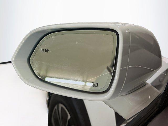 used 2024 Chevrolet Blazer EV car, priced at $26,487