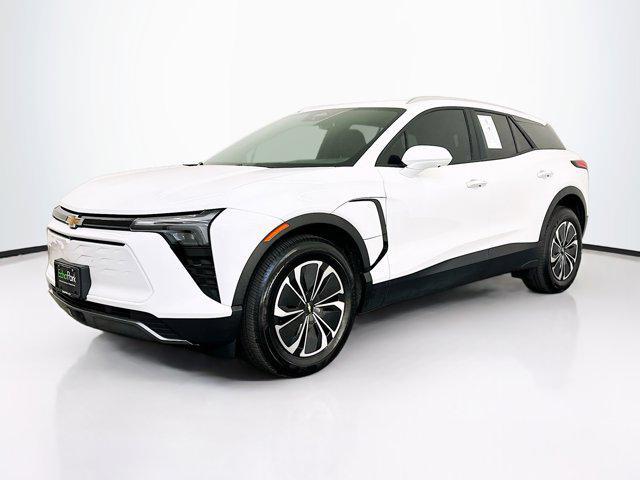 used 2024 Chevrolet Blazer EV car, priced at $26,487