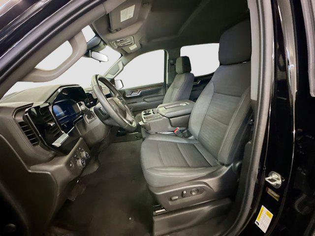 used 2023 Chevrolet Silverado 1500 car, priced at $34,997
