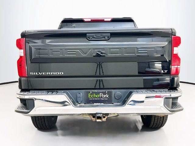 used 2023 Chevrolet Silverado 1500 car, priced at $34,997